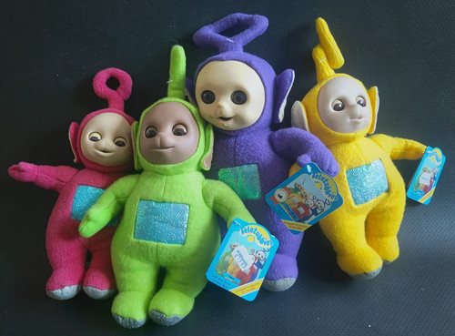 Complete set vintage 1996 - 4,