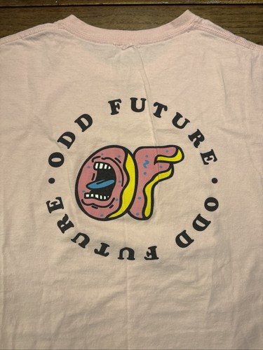 Odd future santa cruz - x,