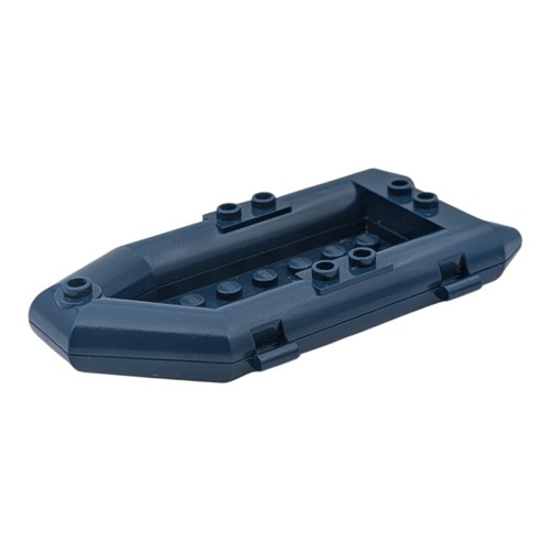 Lego dark blue inflatable - lego,