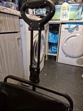 Foldable Trolley Garden Camping Wagon Festival Beach Dog Cart Heavy Duty