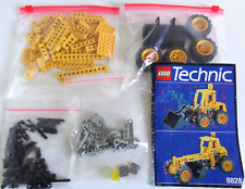 1992 LEGO Technic 8828 Front