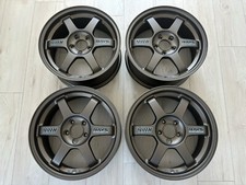 Rays Engineering Volk Racing TE37 Forged Aluminum Wheels 16x7’’ ET46 5x100