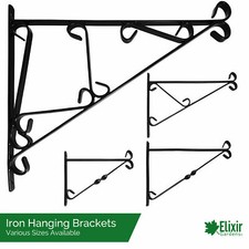 Heavy Duty Wrought Iron Wall