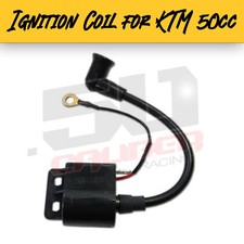 Ignition Coil for KTM 50cc SX Mini Junior Senior Adventure LC 2002+ 45139006000