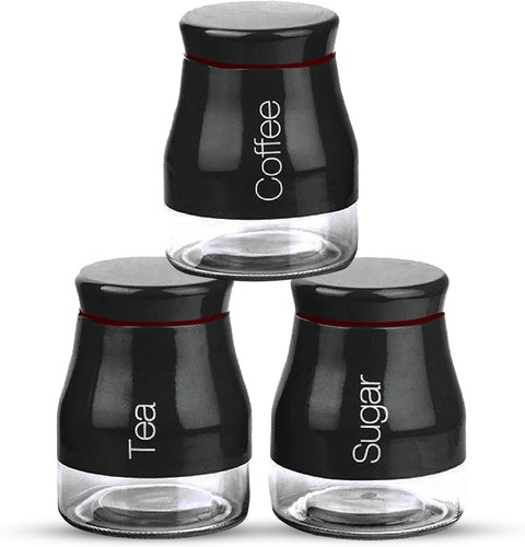 Set tea coffee sugar - of, 3