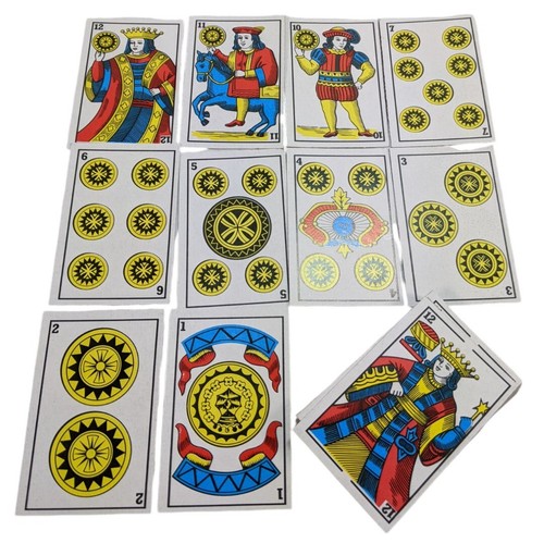 Sealed ronda moroccan playing - sealed,