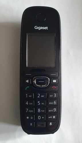 Siemens gigaset c59h handset - siemens,