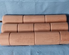 PLEASE READ  LISTING. Wooden Rollers. ATCO, RANSOME, WEBB. SAMPLE ONLY. 