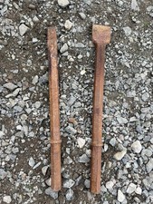 2x JCB BEAVER HYDRAULIC