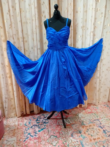 Vtg john charles royal - royal, blue