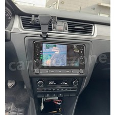 7" For Skoda Rapid 2012-2015 Head Unit 64GB CarPlay Android 14 Radio Mirror Link