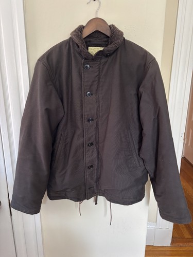 Buzz rickson deck - buzz, jacket