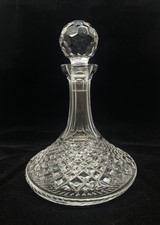 Waterford Ships Decanter