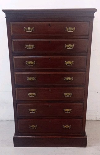 Victorian walnut wellington - victorian,