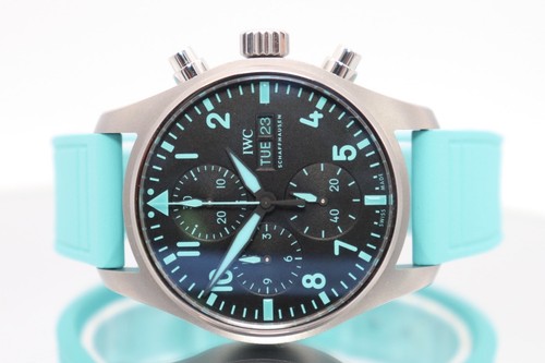 Iwc pilot chronograph 41mm - pilot,