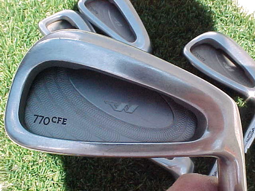 Wishon 770 cfe forged face - wishon,