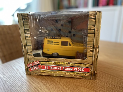 Wesco only fools and horses - horses, 3d