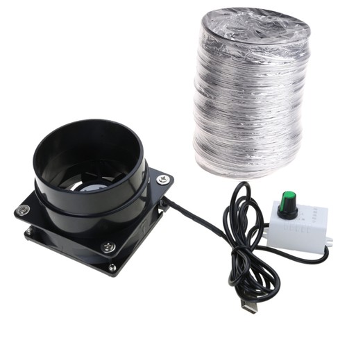 Absorber fume extractor fan - fume,