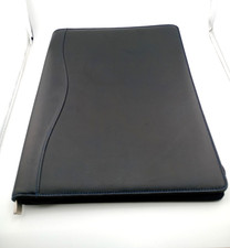 A4 Zipped Conference Folder