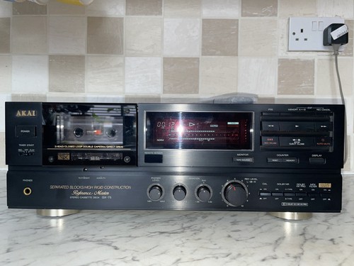 Akai direct drive stereo - akai,