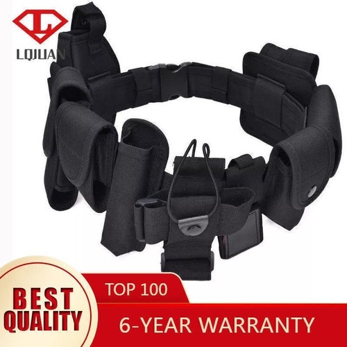 Police guard tactical belt - police,