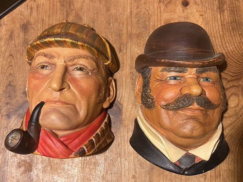 Bossons legends heads - x,