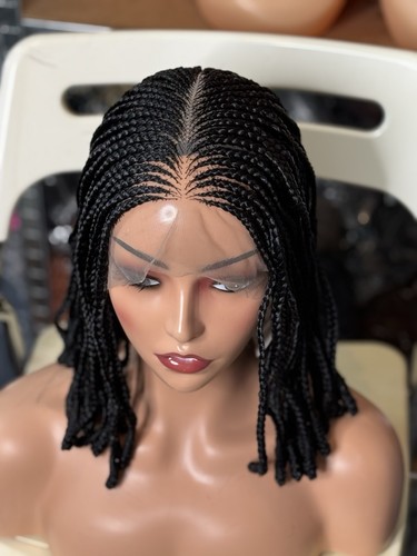 Ghana weave braided wig - ghana,