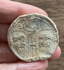 MEDIEVAL. LEAD PAPAL BULLA OF