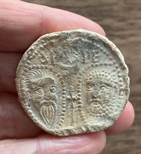 Medieval lead papal - medieval.,