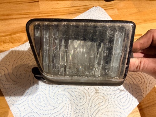 Mk2 golf big - mk2, bumper