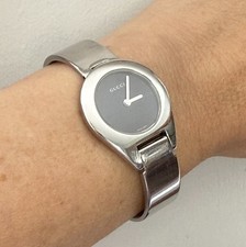 Gucci 6700 L Stainless Steel