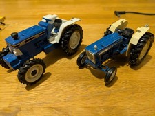 Britains Farm Ford Tractors Spare Or Repairs