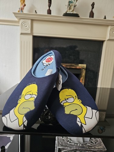 Bnwt the simpsons homer slip - simpsons,