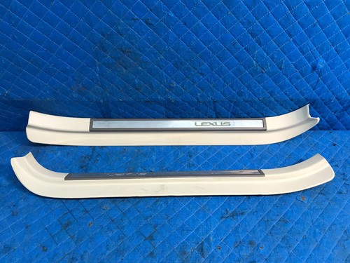 Lexus sc430 front - 02-05, left