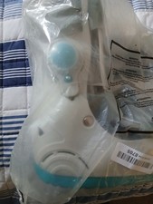 Air Cam Walker Fracture Orthopaedic Boot Inflatable for Sprained Ankle Small.