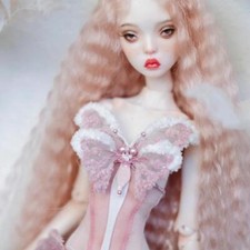 SD Bare Resin Jointed Doll 1/4