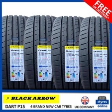4 X New 245 40 19 BLACKARROW P15 98W XL 245/40R19 2454019 *B/B RTAED*  (4 TYRES)