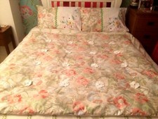 Handmade Quilt/Eiderdown