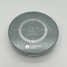 BRAND NEW SEALED Cambridge Audio SE1 Beryllium In-Ear Monitors