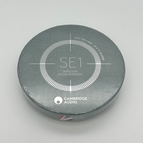 Brand new sealed cambridge - brand,
