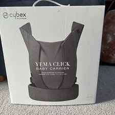 Cybex Platinum Yema Click Baby