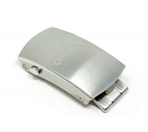 Omega steel clasp 1515 816 - omega,
