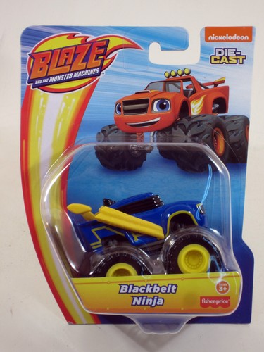 Nickelodeon blaze and - nickelodeon,