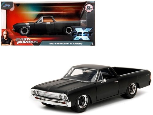 Jada 1967 chevy el - jada,
