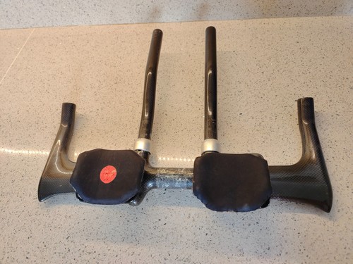 Time trial bike bullhorn - bike,