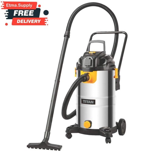 Powerful wet dry vacuum - dry,