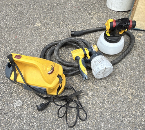 Wagner hvlp corded electric - wagner,