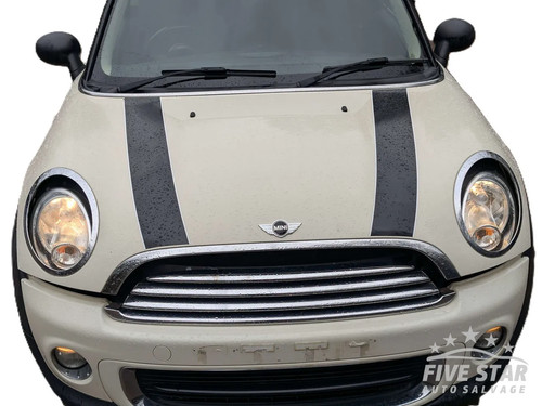 Mini front bonnet hood - front,
