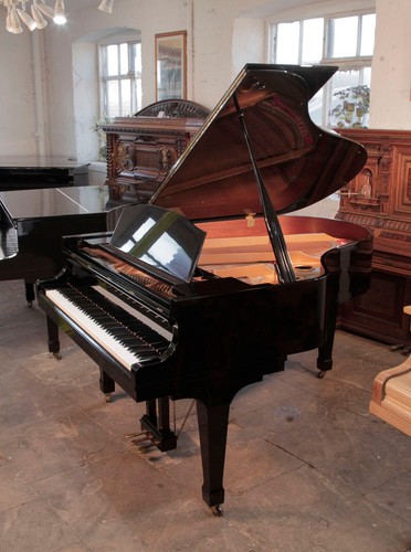 Kawai grand piano - piano, |