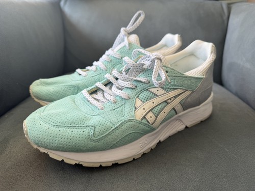 Size asics ronnie - size,